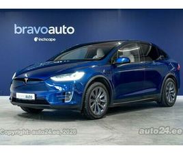 TESLA MODEL X LONG RANGE PLUS RAVEN ELECTRIC 186КВ