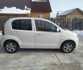 TOYOTA PASSO