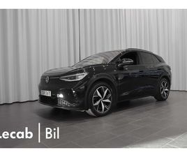VOLKSWAGEN ID.4 GTX GTX 299HK 4MOTION