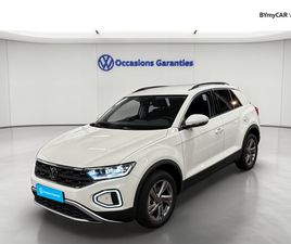 VOLKSWAGEN T-ROC T-ROC 1.5 TSI EVO2 150 START/STOP DSG7