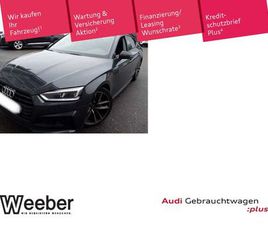 AUDI A5 SPORTBACK QUATTRO SPORT *AHK*B&O*BLACKSTYLE*M