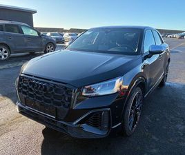 AUDI Q2 SQ2 AUDI SQ2 2.0 TFSI QUATTRO 1.HAND DIGITAL NAVI KAMERA