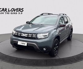 DACIA DUSTER ECO G DACIA DUSTER 1.0 TCE SL EXTREME GPL 4X2 100CV
