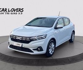 DACIA SANDERO STREETWAY 1.0 TCE EXPRESSION ECO-G 100CV 5 MARCE