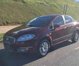 FIAT LINEA FIAT LINEA 1.9 HLX COMPLETOOO APENAS 144 MIL KM RODADOS