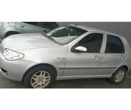 FIAT PALIO BREAK WEEKEND ELX 1.3 MPI FLEX 8V 4P