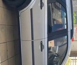 FIAT PALIO BREAK WEEKEND TREKKING 1.6 FLEX 16V 5P