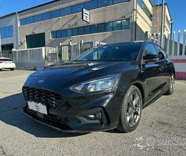 FORD FOCUS 1.0 ECOBOOST HYBRID 125 CV 5P. ST-LIN