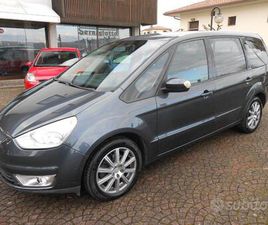 FORD GALAXY 1.8 TDCI 125 CV GHIA