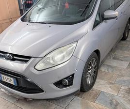 FORD GRAND CMAX 7 POSTI