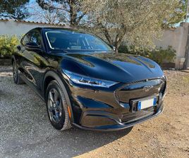 FORD MUSTANG MACH-E FORD MUSTANG MACH-E 294 CV EXTENDED RANGE FULL OPT