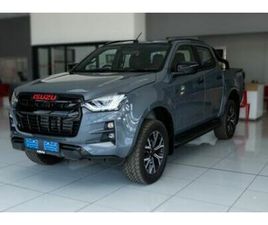 2025 ISUZU D-MAX 1.9 DDI HR X-RIDER AUTO DOUBLE-CAB