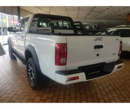 JAC T8 2026 JAC T8 2.0 CDI LUX DOUBLE CAB