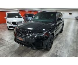 LAND ROVER RANGE ROVER SPORT TDV6 3.0TDV6 HSE DYNAMIC AUT.