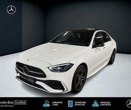 BERLINE 300 E HYBRID EQ AMG LINE TOIT OUVRANT PACK BLACK