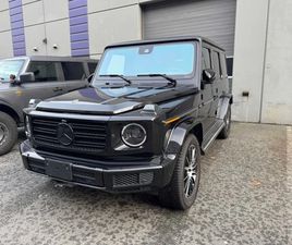 MERCEDES-BENZ G * 550 * CARFAX * БЕЗ ПЪРВОНАЧАЛНА ВНОСКА