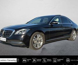 350 D FASCINATION 4MATIC 9G-TRONIC