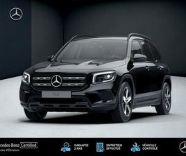 MERCEDES GLB GLB 200D 200 D PROGRESSIVE LINE PACK