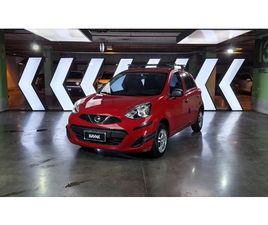 NISSAN MARCH 1.6 ACTIVE HATCHBACK 2017