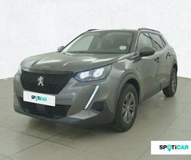 PEUGEOT 2008 PURETECH 100 S&S BVM6 STYLE