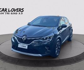 RENAULT CAPTUR 1.0 TCE TECHNO GPL 100CV