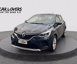 RENAULT CAPTUR 1.6 E-TECH FULL HYBRID EQUILIBRE 145CV AUTO