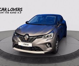 RENAULT CAPTUR 1.6 E-TECH HYBRID TECHNO FAST TRACK 145CV AUTO