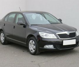 ŠKODA OCTAVIA II, 1.4 TSI AMBIENTE, LIFTBACK,