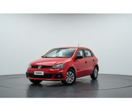 VOLKSWAGEN GOL VOLKSWAGEN GOL TREND 1.6 SERIE MY17 HATCHBACK 2017