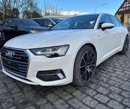 AUDI A6 50 TDI QUATTRO LIMOUSINE S-LINE SPORT PLUS HD