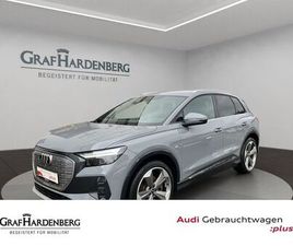 AUDI Q4 45 E-TRON QUATTRO GRA LED NAVI EINPARKHILFE