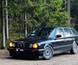 BMW E30 318IS TOURING