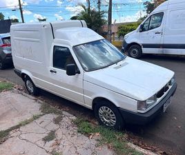 FIAT FIORINO FURGÃO 1.5 MPI / I.E.