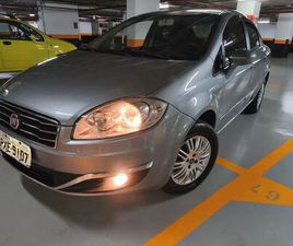 FIAT LINEA FIAT LINEA ESSENCE 1.8 FLEX 16V 4P 2016