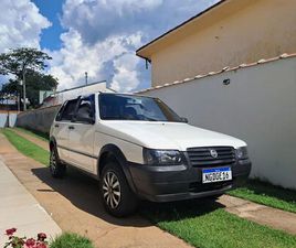 MILLE 1.0 FIRE/ F.FLEX/ ECONOMY 4P