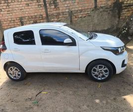 FIAT MOBI DRIVE 1.0 FLEX 6V 5P 2020