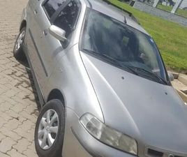 FIAT PALIO BREAK WEEKEND ELX 1.0 MPI FIRE 16V