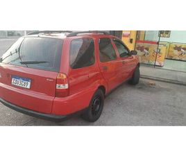 WEEKEND STILE 1.6 MPI 16V 4P