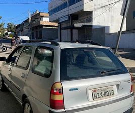 FIAT PALIO BREAK WEEKEND STILE 1.8 MPI 8V 103CV 4P