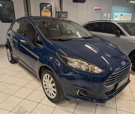 FORD FIESTA 1.4 GAS (GPL) 5 PORTE FINANZIABILE
