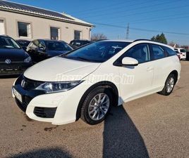 HONDA CIVIC TOURER HONDA CIVIC TOURER 1.6 I-DTEC COMFORT EURO6