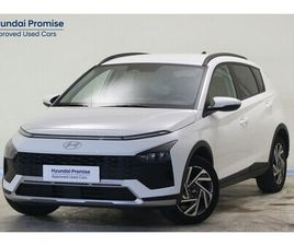 HYUNDAI BAYON BAYON 1.2 MPI MAXX 79CV