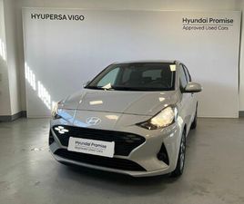 I10 1.0 MPI KLASS AUT.