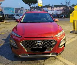 HYUNDAI KONA KONA I 1.6 HEV EXELLENCE PREMIUM PACK 2WD DCT