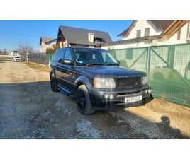 DE VÂNZARE RANGE ROVER BLEJOI