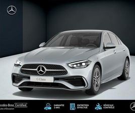 MERCEDES CLASSE C C 300 E BERLINE 300 E HYBRID EQ AMG LINE