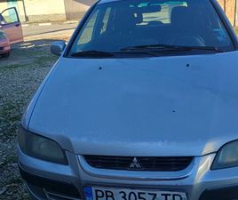 MITSUBISHI SPACE STAR