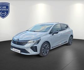 RENAULT CLIO V 1.0 TCE 90 TECHNO