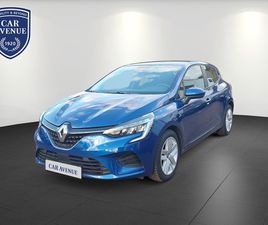 RENAULT CLIO ZEN TCE 90 (MY21) - ABS FAHRERAIRBAG ESP SERVO