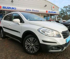 SUZUKI S-CROSS 1.6 SZ4 5DR